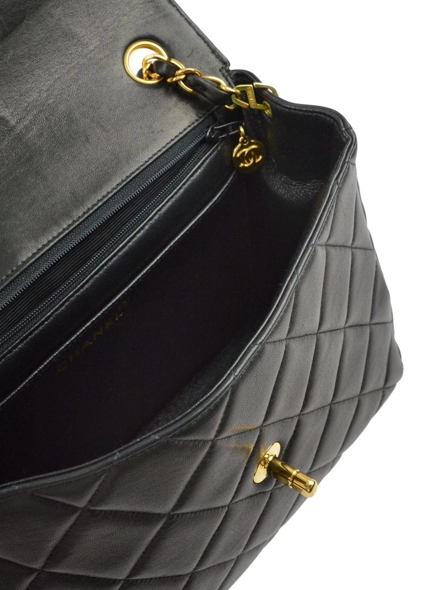 Cheap HOT SALE bag shoulder 1997 Straight Flap CHANEL Women 0429
